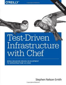Test-Driven Infrastructure with Chef Image