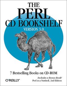 The Perl CD Bookshelf Image