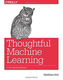 Thoughtful Machine Learning Image