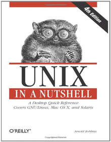 Unix in a Nutshell Image
