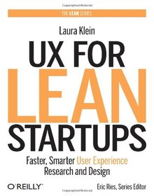 UX for Lean Startups Image