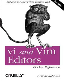 vi and Vim Editors Image