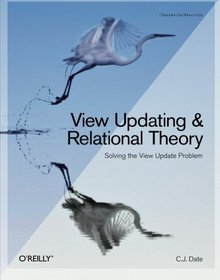 View Updating and Relational Theory Image