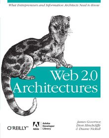Web 2.0 Architectures Image