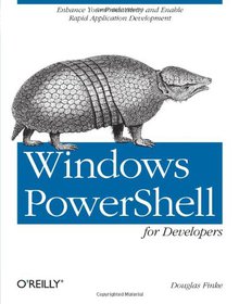 Windows PowerShell for Developers Image