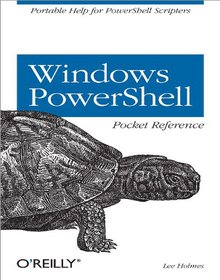 Windows PowerShell Image