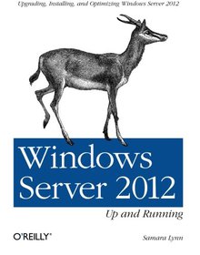 Windows Server 2012 Image