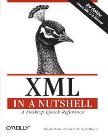 XML in a Nutshell Image