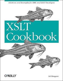 XSLT Cookbook Image