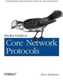 Packet Guide to Core Network Protocols Image