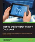 Mobile Device Exploitation Cookbook Image