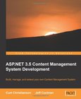 ASP.NET 3.5 CMS Development Image