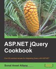 ASP.NET jQuery Cookbook Image