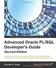 Advanced Oracle PL/SQL Developer's Guide Image