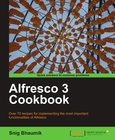 Alfresco 3 Cookbook Image