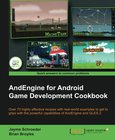 AndEngine for Android Game Development Cookbook Image