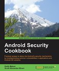 Android Security Cookbook Image