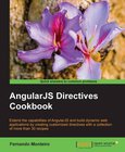 AngularJS Directives Cookbook Image