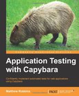 Application Testing with Capybara Image