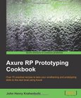 Axure RP Prototyping Cookbook Image