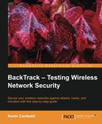 BackTrack Testing Wireless Network Security Image