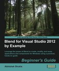 Blend for Visual Studio 2012 by Example Image