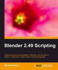 Blender 2.49 Scripting Image