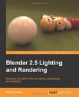 Blender 2.5 Lighting and Rendering Image