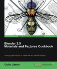 Blender 2.5 Materials and Textures Cookbook Image