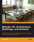 Blender 3D Architecture, Buildings, and Scenery Image