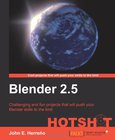 Blender 2.5 HOTSHOT Image