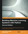 Building Machine Learning Systems with Python Image