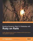 Building Dynamic Web 2.0 Websites with Ruby on Rails Image