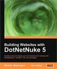 Building Websites with DotNetNuke 5 Image
