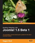 Building Websites with Joomla 1.5 Beta 1 Image