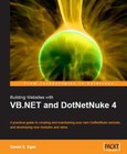 Building Websites with VB.NET and DotNetNuke 4 Image