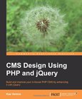 CMS Design Using PHP and jQuery Image
