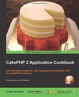 CakePHP 2 Application Cookbook Image
