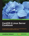CentOS 6 Linux Server Cookbook Image