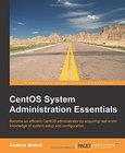 CentOS System Administration Essentials Image