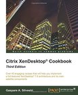 Citrix XenDesktop Cookbook Image