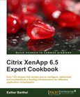 Citrix XenApp 6.5 Expert Cookbook Image