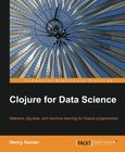 Clojure for Data Science Image