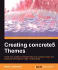 Creating Concrete5 Themes Image