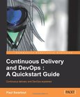 Continuous Delivery and DevOps Image