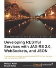 Developing RESTful Services with JAX-RS 2.0, WebSockets and JSON Image