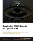 Developing SSRS Reports for Dynamics AX Image