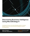 Discovering Business Intelligence Using MicroStrategy 9 Image