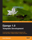 Django 1.0 Template Development Image