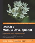 Drupal 7 Module Development Image